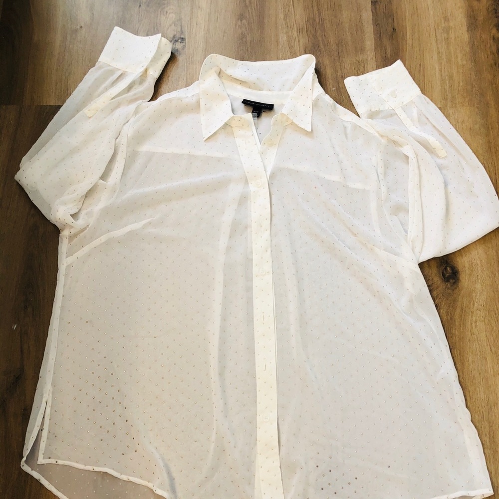 Lane Bryant blouse